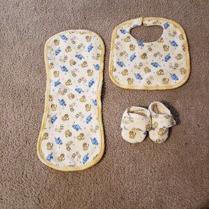 Handmade Baby Gift Set